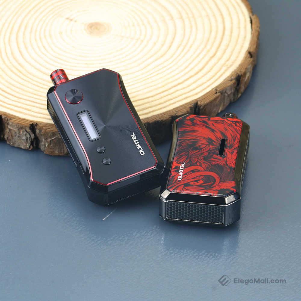 Oukitel Ravo Pod Kit